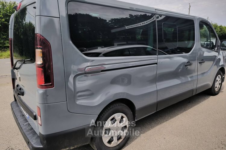 Renault Trafic VP Intens L2 150 EDC - 9pl - <small></small> 33.500 € <small>TTC</small> - #4