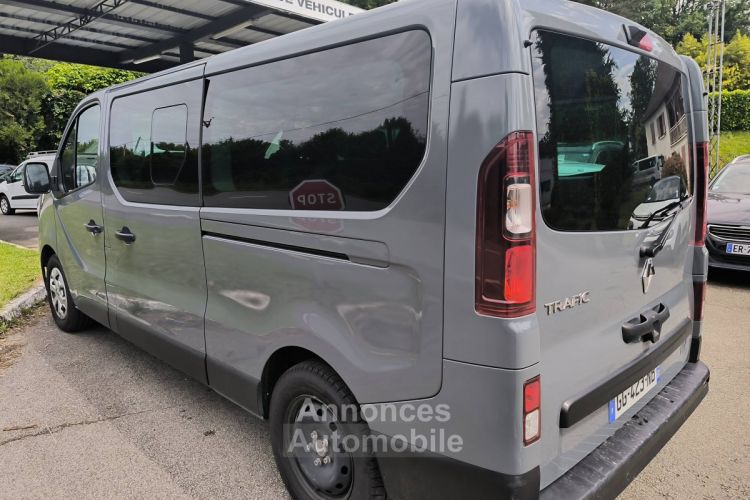 Renault Trafic VP Intens L2 150 EDC - 9pl - <small></small> 33.500 € <small>TTC</small> - #5