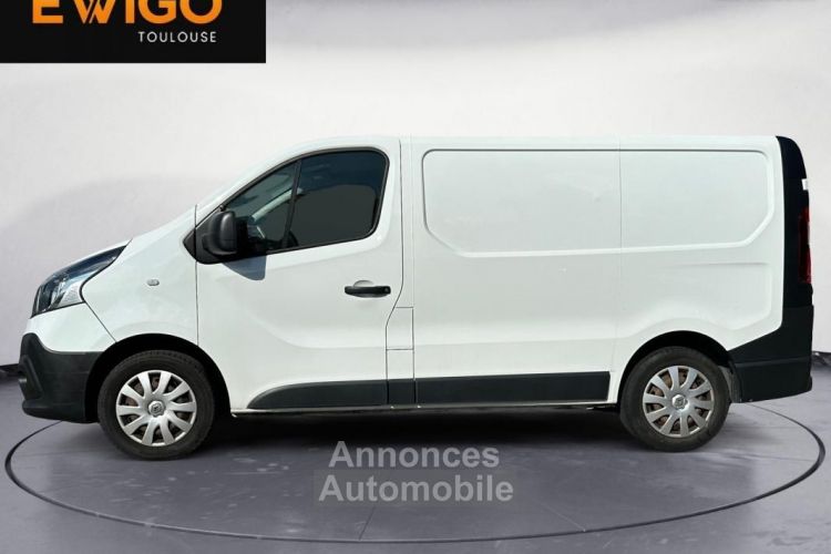 Renault Trafic VU ( TVA NON RECUPERABLE ) FOURGON L1H1 1.6 DCI 95 GRAND-CONFORT MOTEUR 16.000 KIL... - <small></small> 10.990 € <small>TTC</small> - #2