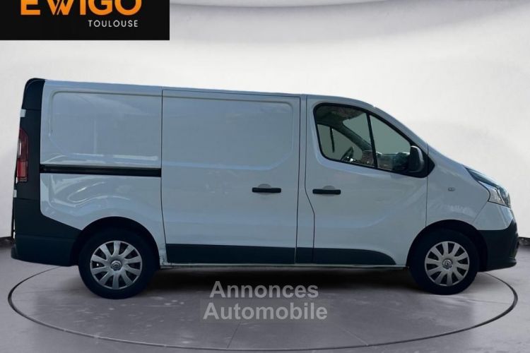 Renault Trafic VU ( TVA NON RECUPERABLE ) FOURGON L1H1 1.6 DCI 95 GRAND-CONFORT MOTEUR 16.000 KIL... - <small></small> 10.990 € <small>TTC</small> - #6