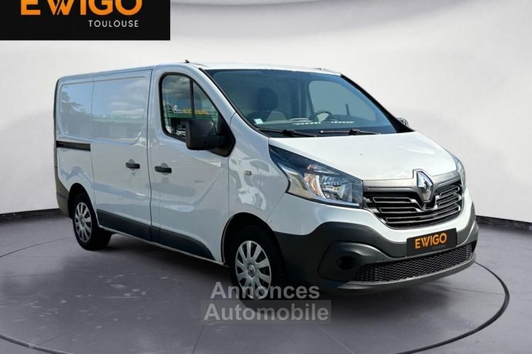 Renault Trafic VU ( TVA NON RECUPERABLE ) FOURGON L1H1 1.6 DCI 95 GRAND-CONFORT MOTEUR 16.000 KIL... - <small></small> 10.990 € <small>TTC</small> - #7