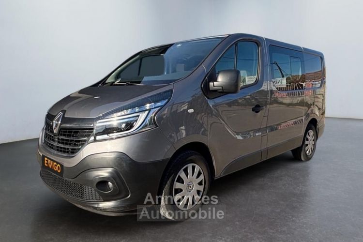 Renault Trafic VU 2.0 DCI 145CH L1H1 CONFORT 5PLACES - <small></small> 24.590 € <small>TTC</small> - #1