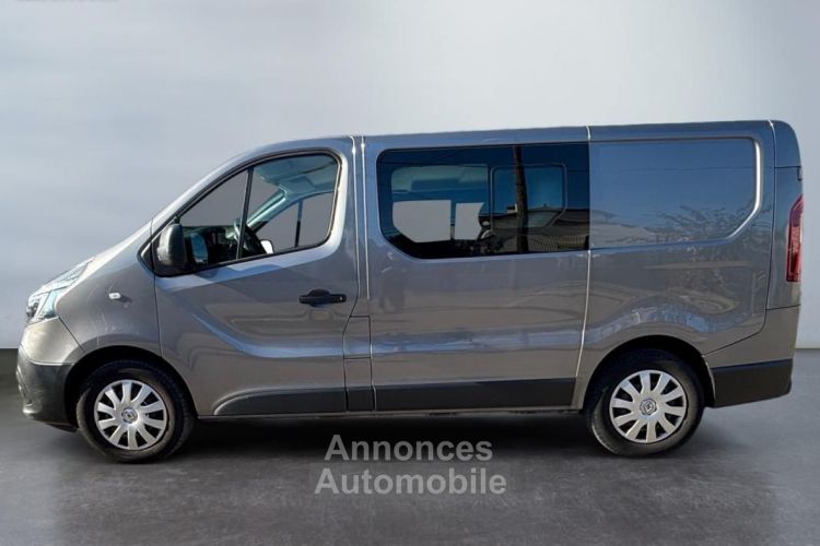 Renault Trafic VU 2.0 DCI 145CH L1H1 CONFORT 5PLACES - <small></small> 24.590 € <small>TTC</small> - #2