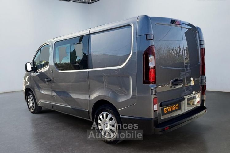 Renault Trafic VU 2.0 DCI 145CH L1H1 CONFORT 5PLACES - <small></small> 24.590 € <small>TTC</small> - #3