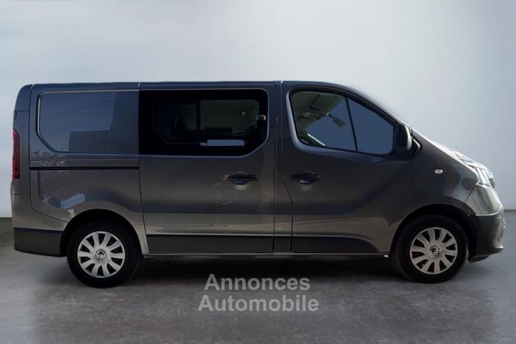 Renault Trafic VU 2.0 DCI 145CH L1H1 CONFORT 5PLACES - <small></small> 24.590 € <small>TTC</small> - #6