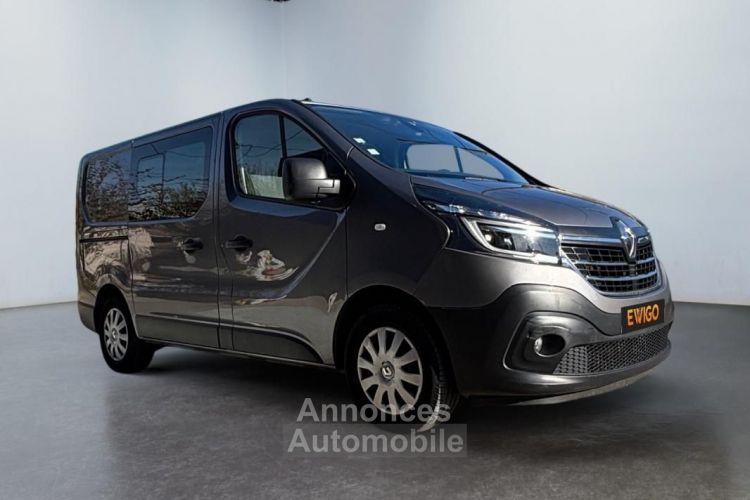 Renault Trafic VU 2.0 DCI 145CH L1H1 CONFORT 5PLACES - <small></small> 24.590 € <small>TTC</small> - #7