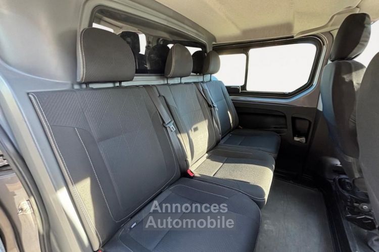 Renault Trafic VU 2.0 DCI 145CH L1H1 CONFORT 5PLACES - <small></small> 24.590 € <small>TTC</small> - #12