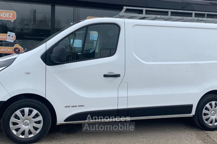 Renault Trafic VU FOURGON 1.6 DCI 125 1T0 L1H1 ENERGY CONFORT - <small></small> 13.490 € <small>TTC</small> - #5