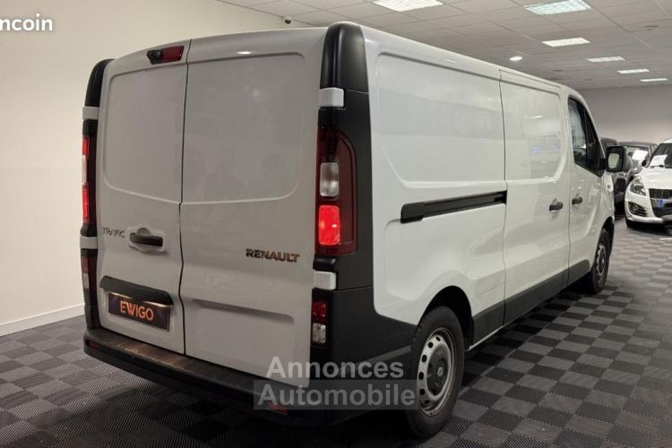 Renault Trafic VU FOURGON 1.6 DCI 125ch 1T0 L2H1 ENERGY GRAND-CONFORT + CAMERA DE RECUL SUIVI R... - <small></small> 19.990 € <small>TTC</small> - #6