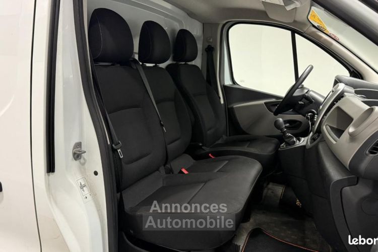 Renault Trafic VU FOURGON 1.6 DCI 125ch 1T0 L2H1 ENERGY GRAND-CONFORT + CAMERA DE RECUL SUIVI R... - <small></small> 19.990 € <small>TTC</small> - #11