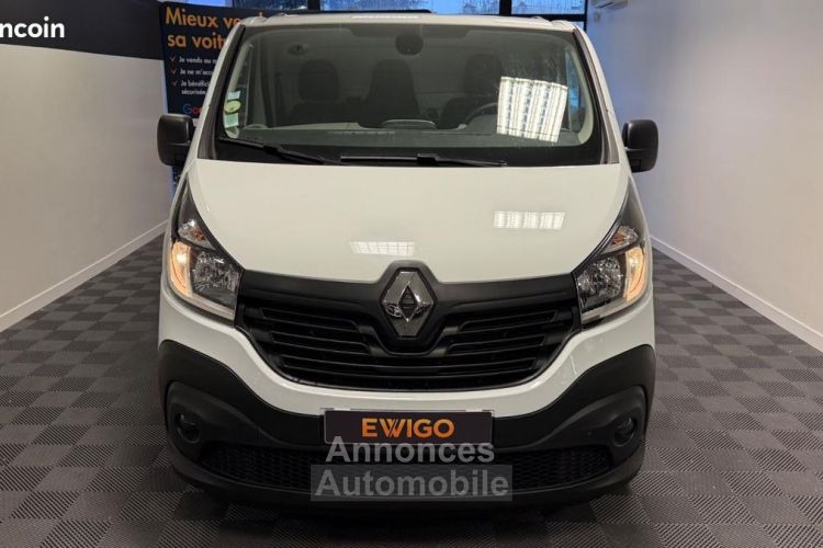 Renault Trafic VU FOURGON 1.6 DCI 145ch 1T0 L2H1 CONFORT + 2 PORTES LATÉRALES 14 992HT - <small></small> 17.990 € <small>TTC</small> - #2