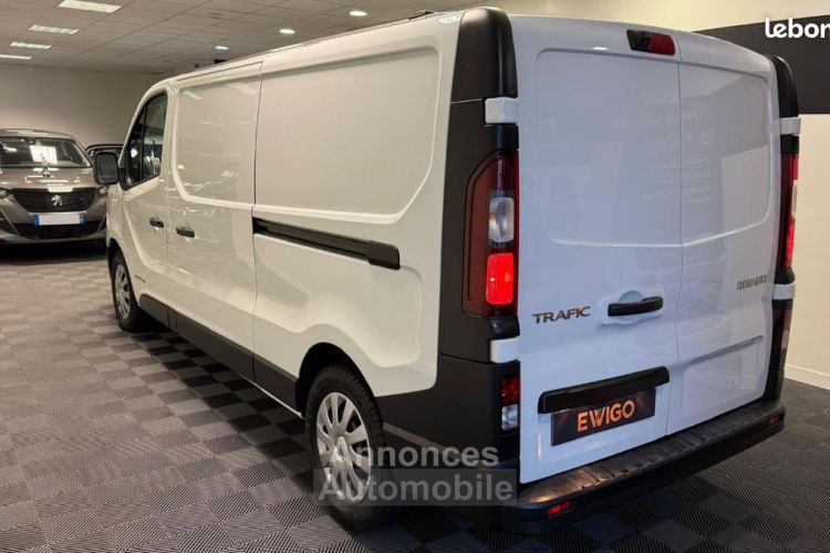 Renault Trafic VU FOURGON 1.6 DCI 145ch 1T0 L2H1 CONFORT + 2 PORTES LATÉRALES 14 992HT - <small></small> 17.990 € <small>TTC</small> - #4