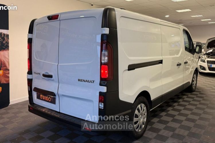 Renault Trafic VU FOURGON 1.6 DCI 145ch 1T0 L2H1 CONFORT + 2 PORTES LATÉRALES 14 992HT - <small></small> 17.990 € <small>TTC</small> - #6