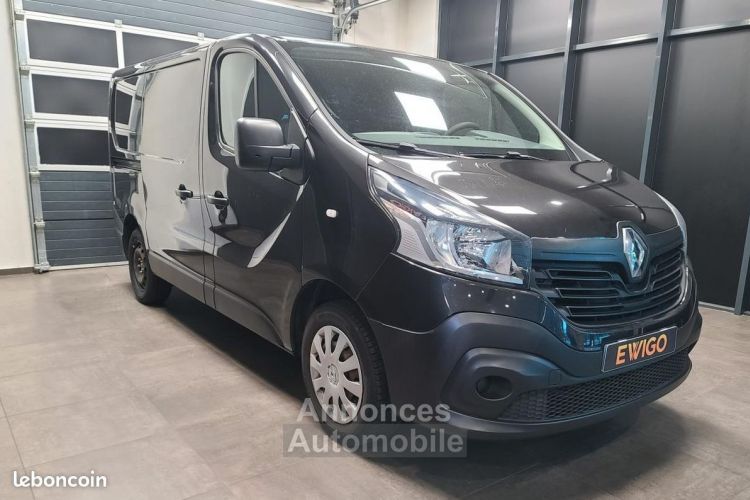 Renault Trafic VU FOURGON 1.6 DCI 95ch 1T0 L1H1 GRAND CONFORT 15 000 TTC - <small></small> 14.622 € <small>TTC</small> - #3