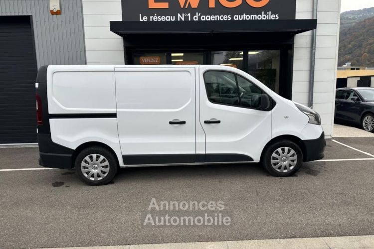 Renault Trafic VU FOURGON 1.6 DCI 95CH L1H1 CONFORT BLUETOOTH + RADAR DE RECUL - <small></small> 15.990 € <small>TTC</small> - #2