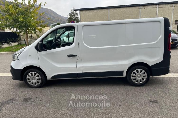 Renault Trafic VU FOURGON 1.6 DCI 95CH L1H1 CONFORT BLUETOOTH + RADAR DE RECUL - <small></small> 15.990 € <small>TTC</small> - #3