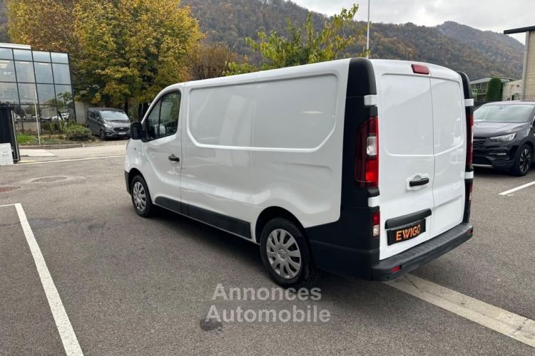 Renault Trafic VU FOURGON 1.6 DCI 95CH L1H1 CONFORT BLUETOOTH + RADAR DE RECUL - <small></small> 15.990 € <small>TTC</small> - #4