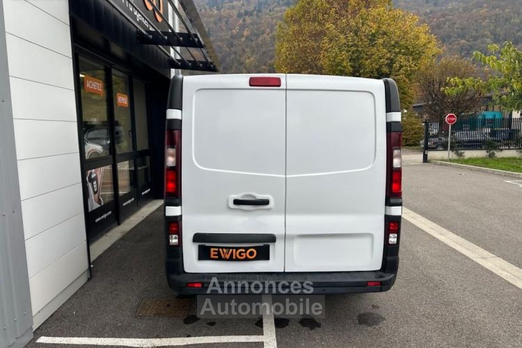 Renault Trafic VU FOURGON 1.6 DCI 95CH L1H1 CONFORT BLUETOOTH + RADAR DE RECUL - <small></small> 15.990 € <small>TTC</small> - #5