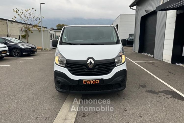 Renault Trafic VU FOURGON 1.6 DCI 95CH L1H1 CONFORT BLUETOOTH + RADAR DE RECUL - <small></small> 15.990 € <small>TTC</small> - #8