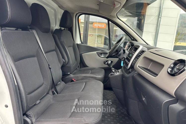 Renault Trafic VU FOURGON 1.6 DCI 95CH L1H1 CONFORT BLUETOOTH + RADAR DE RECUL - <small></small> 15.990 € <small>TTC</small> - #11