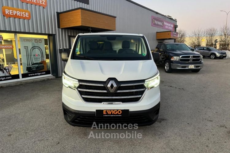 Renault Trafic VU FOURGON 2.0 BLUEDCI 130 28 L1H1 CONFORT - <small></small> 23.490 € <small>TTC</small> - #2