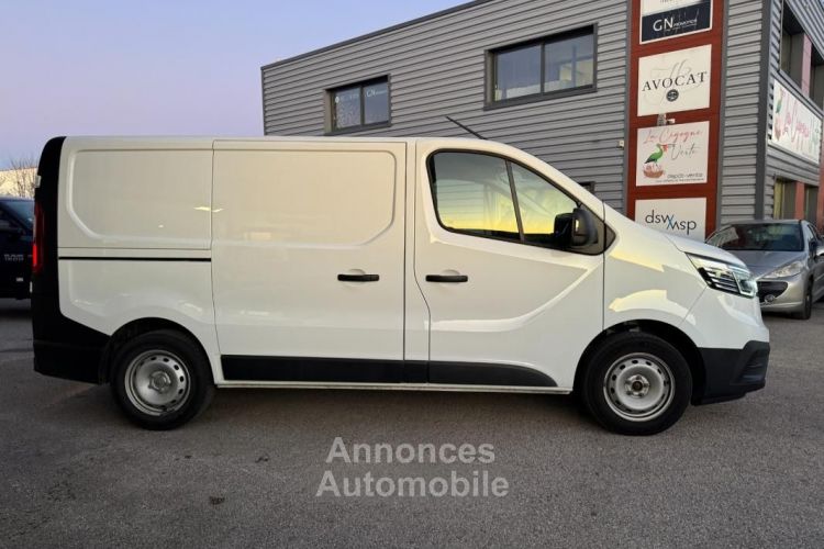 Renault Trafic VU FOURGON 2.0 BLUEDCI 130 28 L1H1 CONFORT - <small></small> 23.490 € <small>TTC</small> - #4