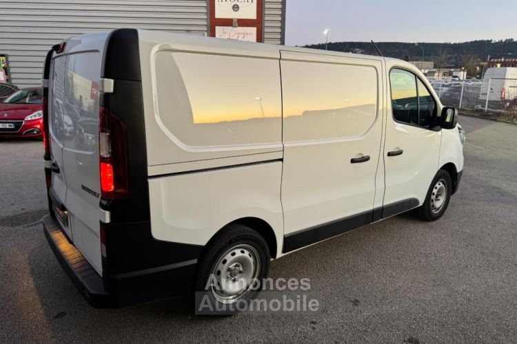 Renault Trafic VU FOURGON 2.0 BLUEDCI 130 28 L1H1 CONFORT - <small></small> 23.490 € <small>TTC</small> - #6