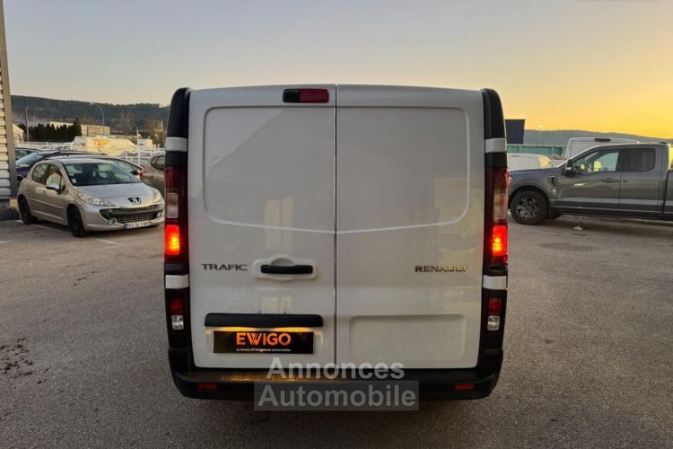 Renault Trafic VU FOURGON 2.0 BLUEDCI 130 28 L1H1 CONFORT - <small></small> 23.490 € <small>TTC</small> - #7