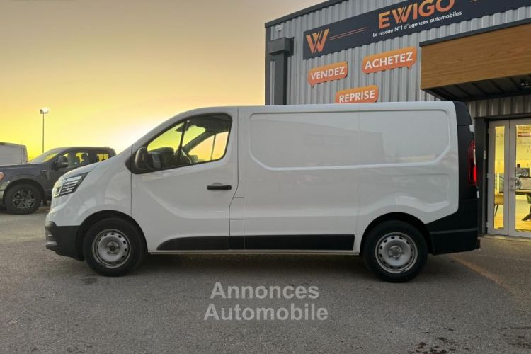 Renault Trafic VU FOURGON 2.0 BLUEDCI 130 28 L1H1 CONFORT - <small></small> 23.490 € <small>TTC</small> - #10