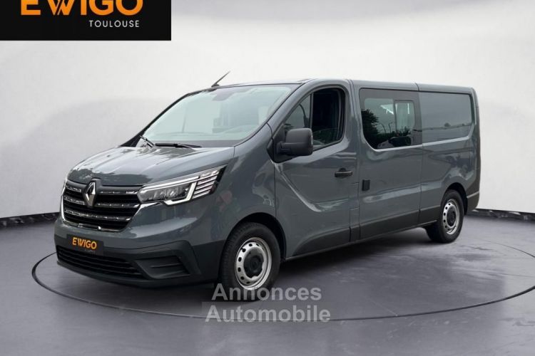 Renault Trafic VU FOURGON 2.0 BLUEDCI 150 L2H1 GRAND CONFORT - <small></small> 29.990 € <small>TTC</small> - #1