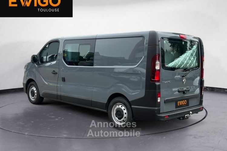 Renault Trafic VU FOURGON 2.0 BLUEDCI 150 L2H1 GRAND CONFORT - <small></small> 29.990 € <small>TTC</small> - #3