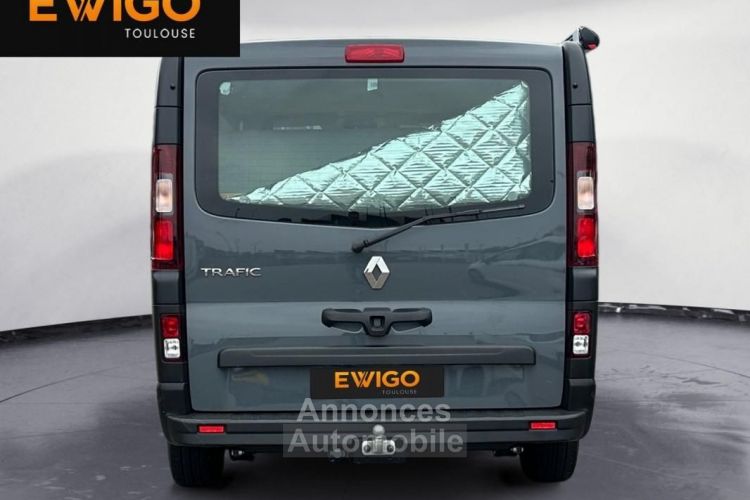 Renault Trafic VU FOURGON 2.0 BLUEDCI 150 L2H1 GRAND CONFORT - <small></small> 29.990 € <small>TTC</small> - #4