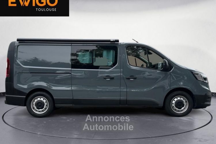 Renault Trafic VU FOURGON 2.0 BLUEDCI 150 L2H1 GRAND CONFORT - <small></small> 29.990 € <small>TTC</small> - #6