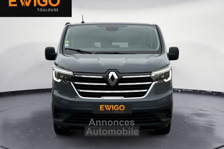 Renault Trafic VU FOURGON 2.0 BLUEDCI 150 L2H1 GRAND CONFORT - <small></small> 29.990 € <small>TTC</small> - #7