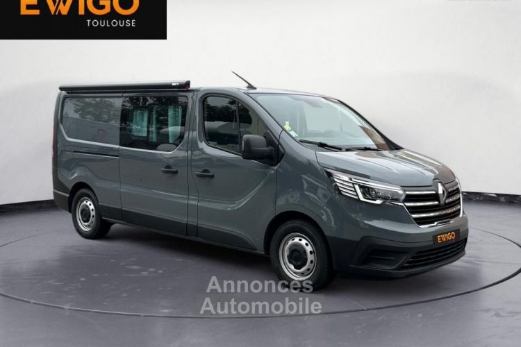 Renault Trafic VU FOURGON 2.0 BLUEDCI 150 L2H1 GRAND CONFORT - <small></small> 29.990 € <small>TTC</small> - #8