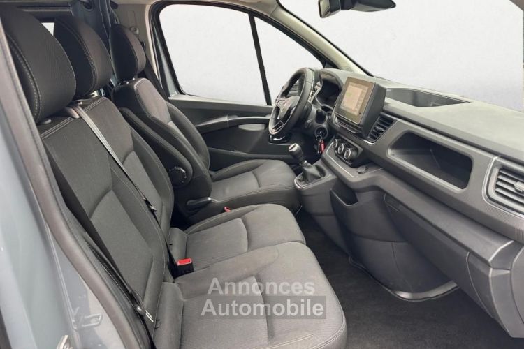 Renault Trafic VU FOURGON 2.0 BLUEDCI 150 L2H1 GRAND CONFORT - <small></small> 29.990 € <small>TTC</small> - #10