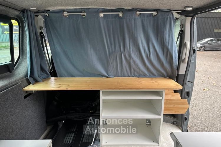 Renault Trafic VU FOURGON 2.0 BLUEDCI 150 L2H1 GRAND CONFORT - <small></small> 29.990 € <small>TTC</small> - #14