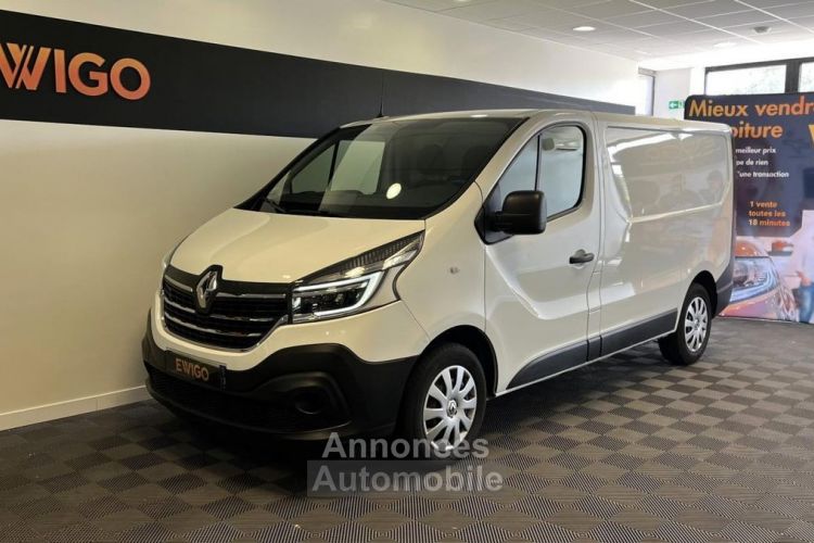 Renault Trafic VU FOURGON 2.0 DCI 120 1T0 L1H1 CONFORT - <small></small> 20.990 € <small>TTC</small> - #1