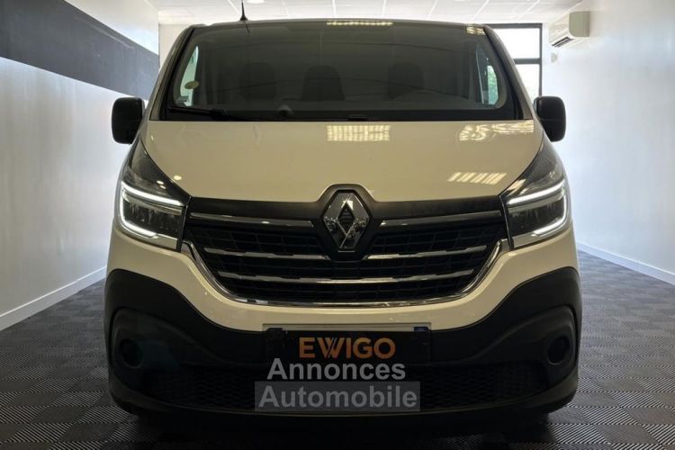 Renault Trafic VU FOURGON 2.0 DCI 120 1T0 L1H1 CONFORT - <small></small> 20.990 € <small>TTC</small> - #2