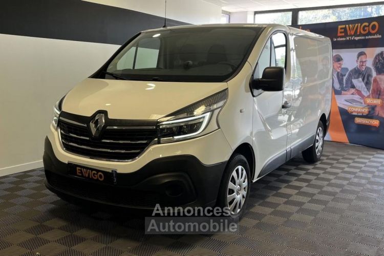 Renault Trafic VU FOURGON 2.0 DCI 120 1T0 L1H1 CONFORT - <small></small> 20.990 € <small>TTC</small> - #3