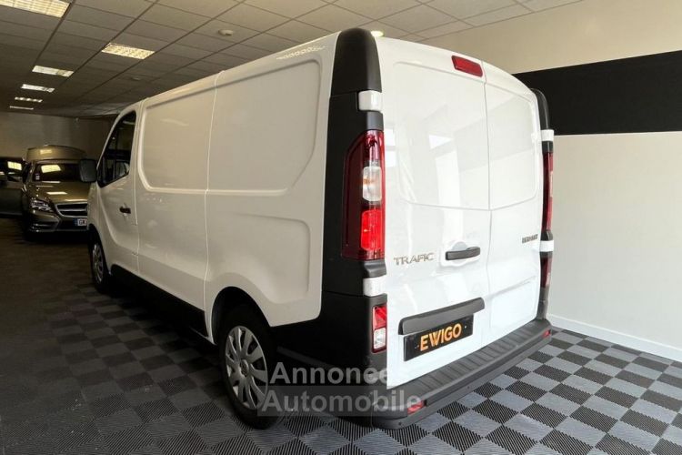 Renault Trafic VU FOURGON 2.0 DCI 120 1T0 L1H1 CONFORT - <small></small> 20.990 € <small>TTC</small> - #4