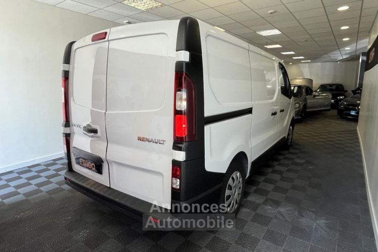 Renault Trafic VU FOURGON 2.0 DCI 120 1T0 L1H1 CONFORT - <small></small> 20.990 € <small>TTC</small> - #6