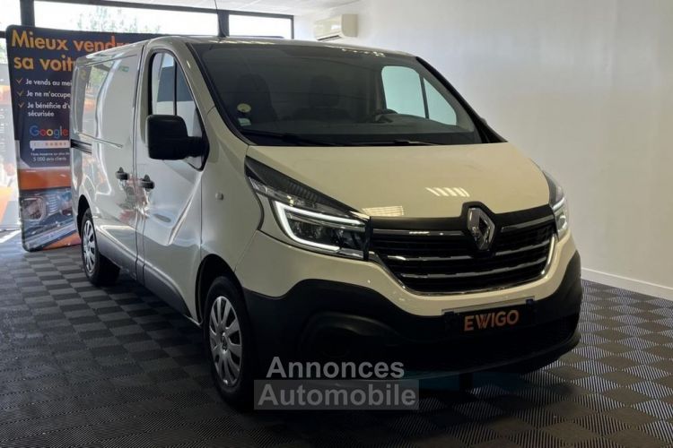 Renault Trafic VU FOURGON 2.0 DCI 120 1T0 L1H1 CONFORT - <small></small> 20.990 € <small>TTC</small> - #7