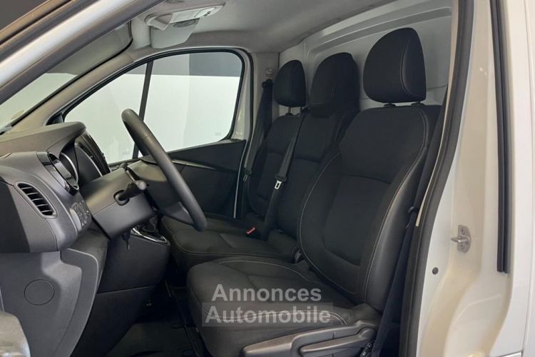 Renault Trafic VU FOURGON 2.0 DCI 120 1T0 L1H1 CONFORT - <small></small> 20.990 € <small>TTC</small> - #8