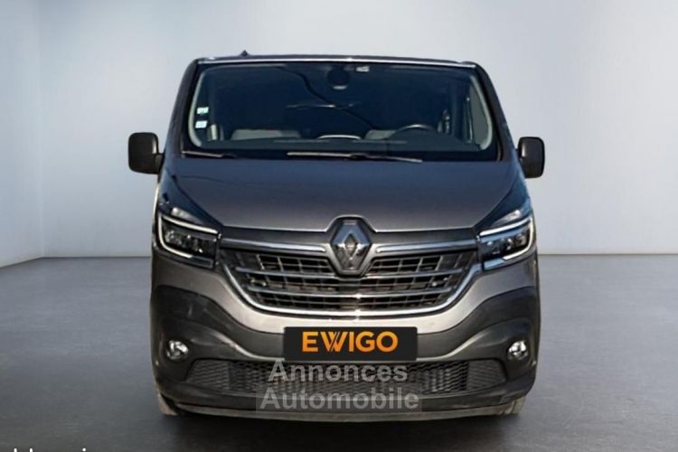 Renault Trafic VU FOURGON 2.0 DCI 145 1T0 L1H1 ENERGY CONFORT - <small></small> 24.590 € <small>TTC</small> - #8