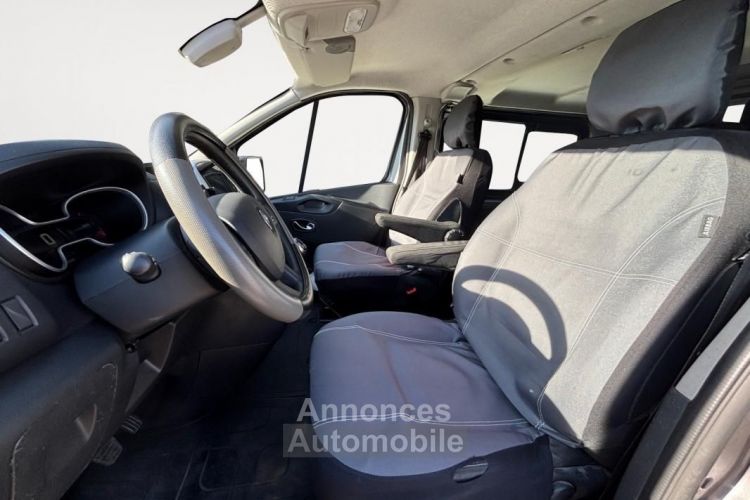 Renault Trafic VU FOURGON 2.0 DCI 145 1T0 L1H1 ENERGY CONFORT - <small></small> 24.590 € <small>TTC</small> - #11