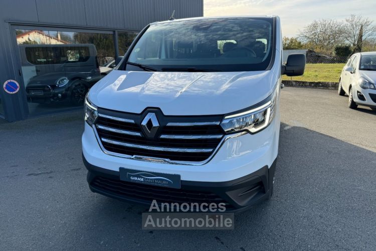 Renault Trafic Zen 2,0 dci 150ch 9 places - <small></small> 28.490 € <small>TTC</small> - #2