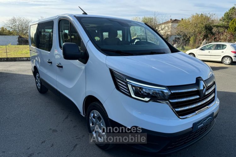 Renault Trafic Zen 2,0 dci 150ch 9 places - <small></small> 28.490 € <small>TTC</small> - #3