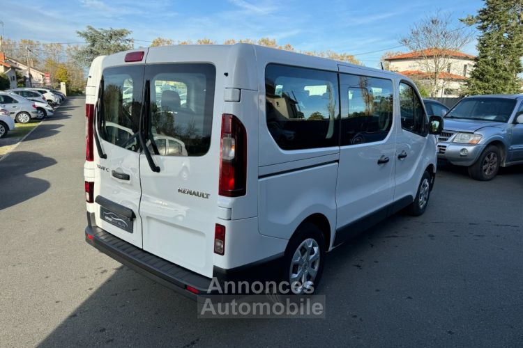 Renault Trafic Zen 2,0 dci 150ch 9 places - <small></small> 28.490 € <small>TTC</small> - #5