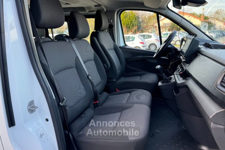 Renault Trafic Zen 2,0 dci 150ch 9 places - <small></small> 28.490 € <small>TTC</small> - #9